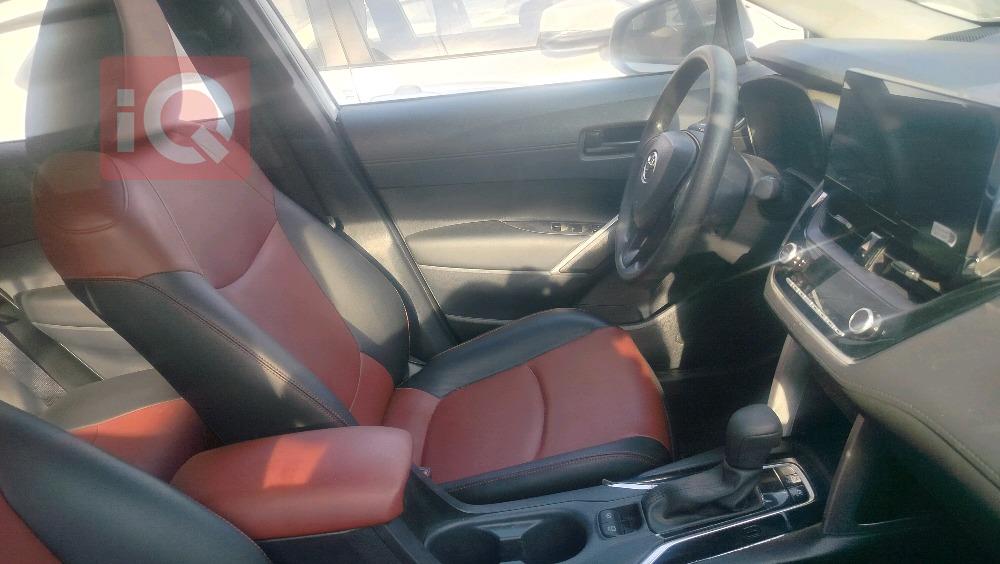 تويوتا كورولا كروس